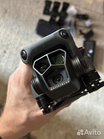 DJI mavic 3 PRO комплект