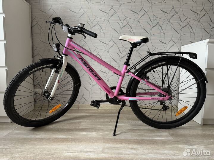 Велосипед Merida Princess J24