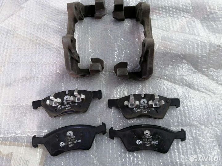 Тормозная система Mercedes ML