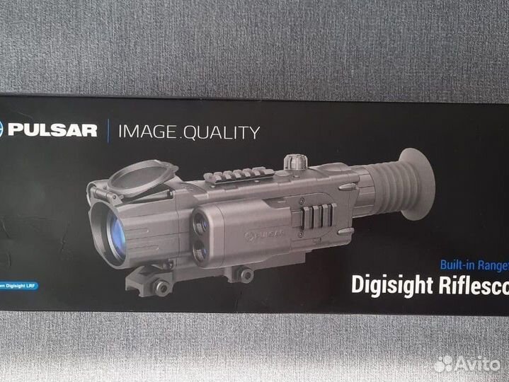 Цифровой прицел пнв Digisight lrf 970