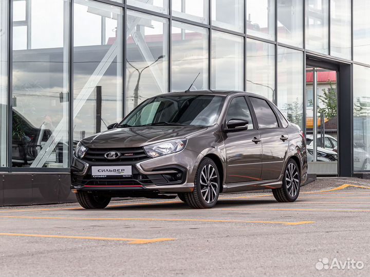 LADA Granta 1.6 МТ, 2024