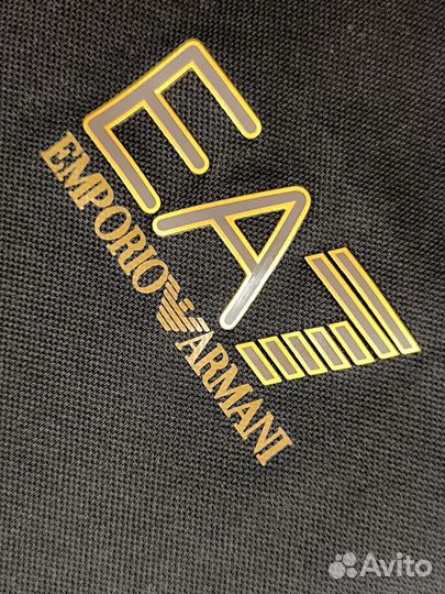 Поло Emporio Armani L