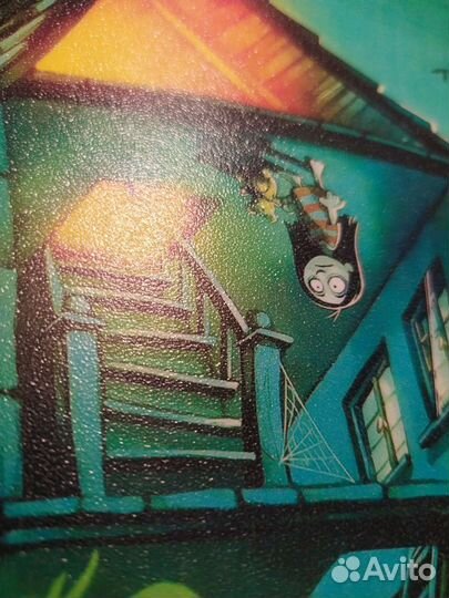 Настольная игра Spookies Привидения Страшилки