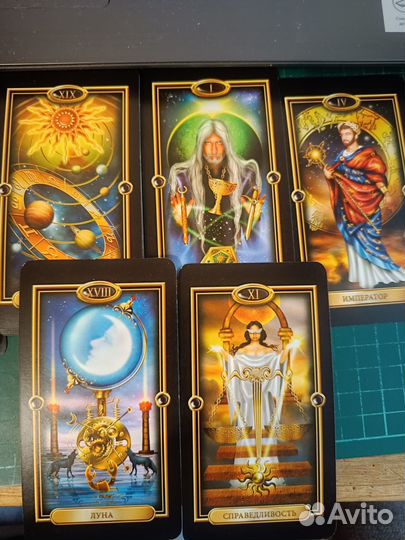 Продам колоду Таро