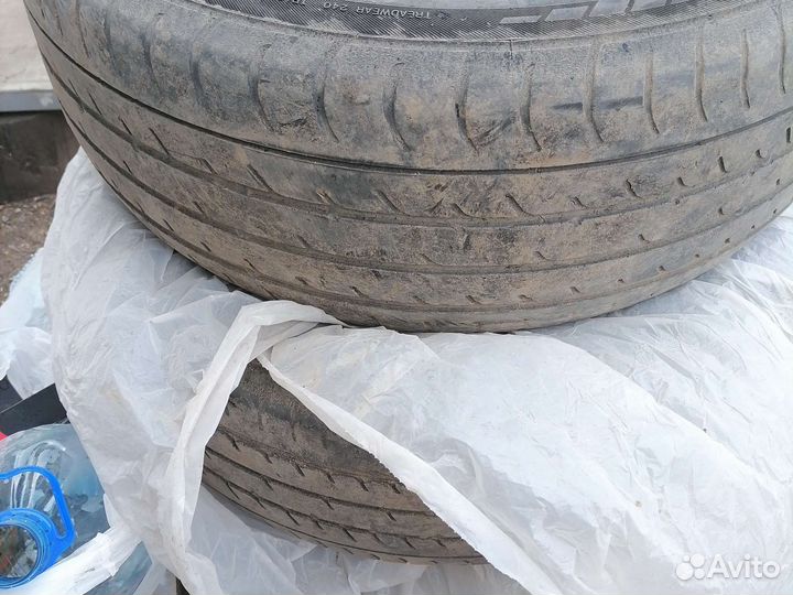 Toyo Proxes T1 Sport 225/55 R17