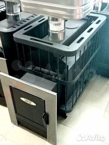 Печь для бани 