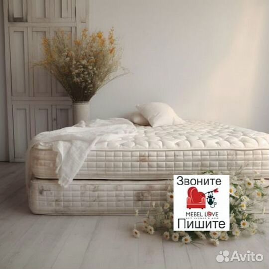 Матрас беспружинный