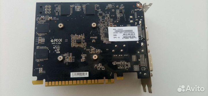 Видеокарта gtx 650 2gb