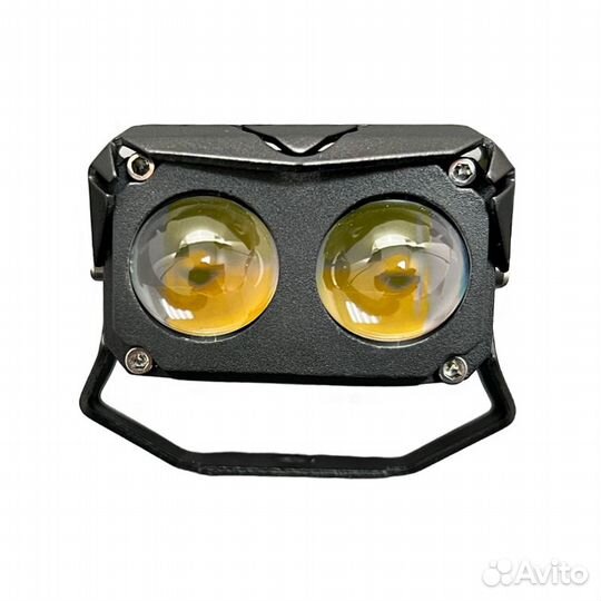 Двухрежимнаясветодиодная фара U103000k 6000kком