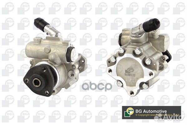 PSP0902 насос гидроусилителя руля восстановл A