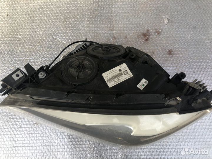 Фара левая ксенон AHL BMW F01 F02 F04 08-12