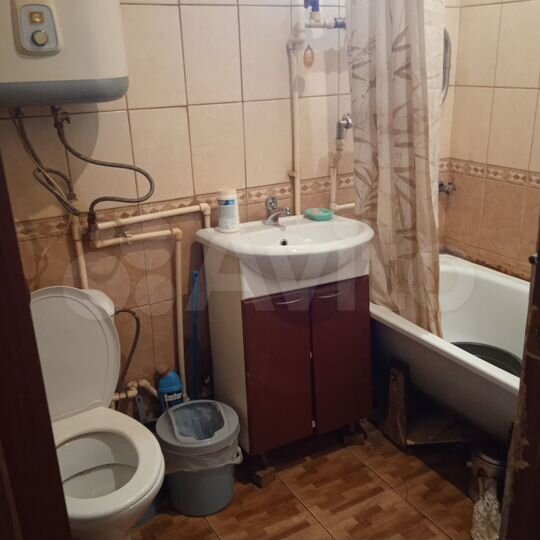 1-к. квартира, 31,2 м², 2/2 эт.