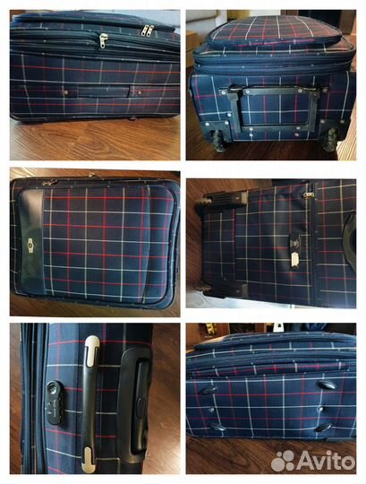 Чемоданы большие. Borgo Antico. Samsonite