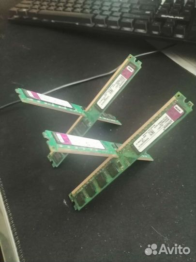 Оперативная память ddr2 8gb для пк