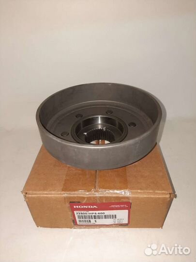 Honda TRX 420 корзина сцепления 22500-hp-5600