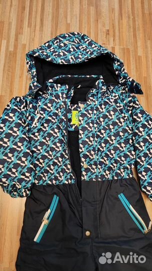 Зимний комбинезон 110(+10)