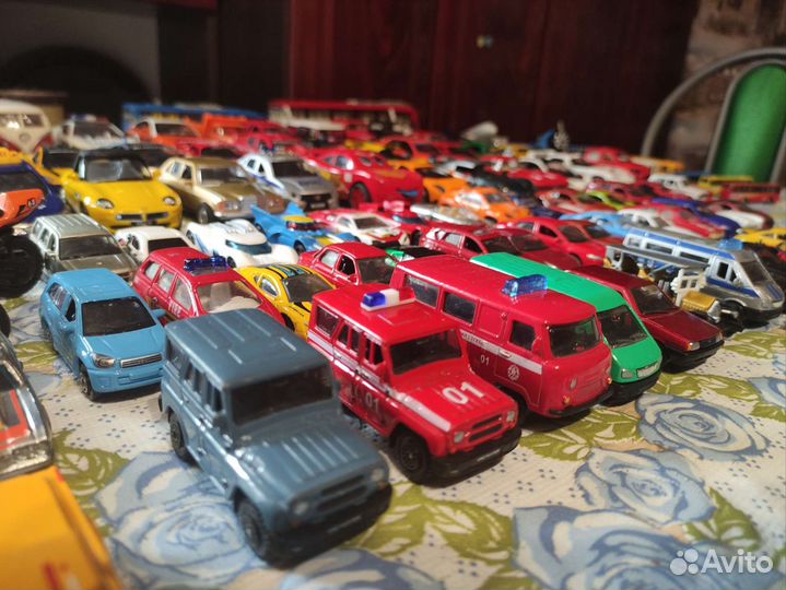 Модели авто