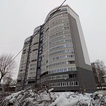 1-к. квартира, 45,8 м², 3/17 эт.