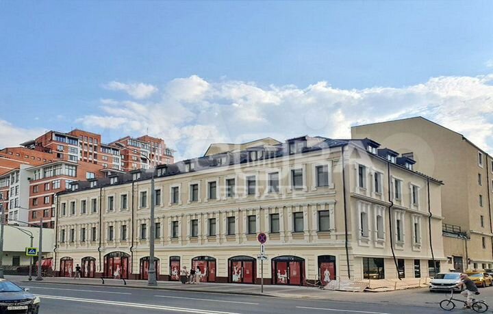 18,8 кв.м/Продажа торгового помещения/цао/Новослоб