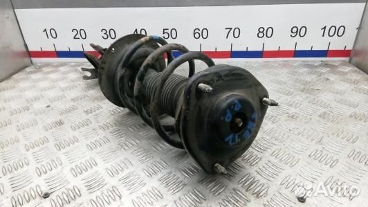 Стойка передняя правая volvo V40 VW (SBE12N501)