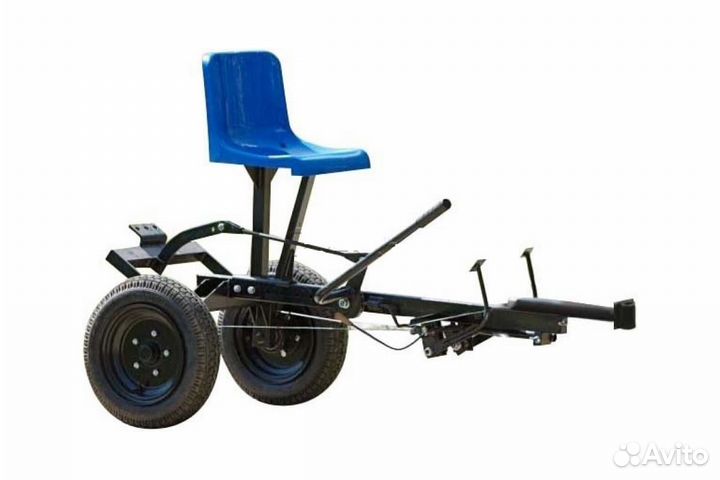 Модуль пахотно-ездовой (50 кг) Целина ПМ-05