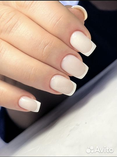 Маникюр педикюр наращивание ногтей