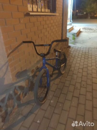 Трюковой велосипед bmx