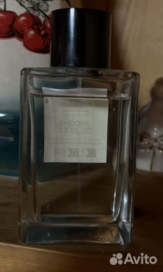 Духи женские essential parfums