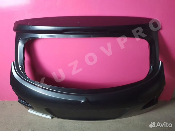 Крышка багажника Nissan Qashqai j10 2006-2013
