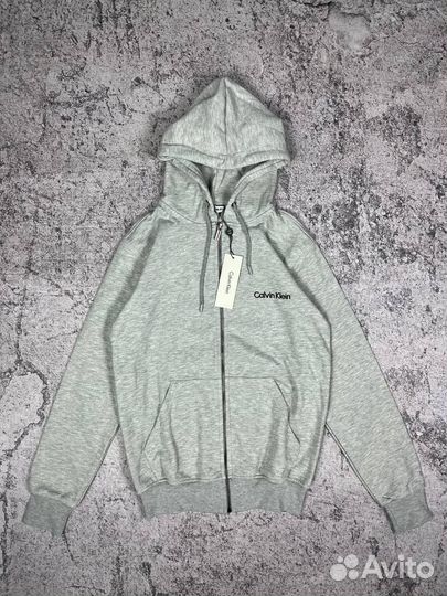 Зипка calvin klein s размер