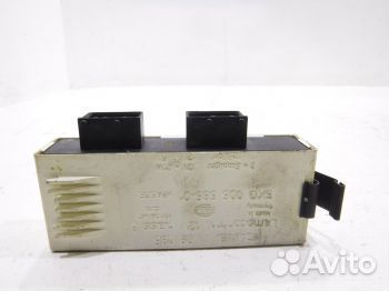 Блок управления Сааб 9000