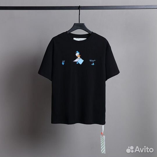 Off white футболка