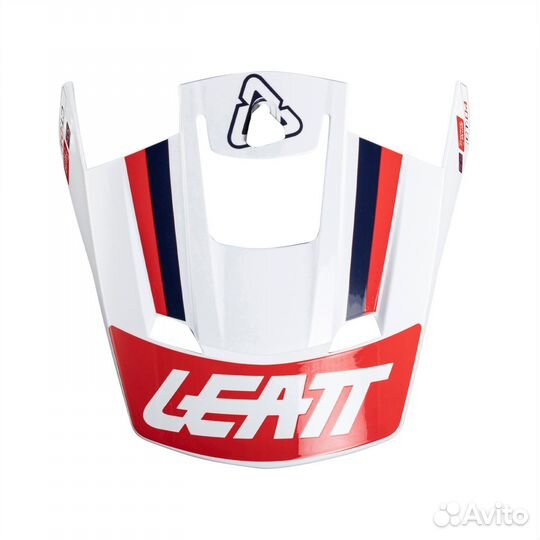 Эндуро Мотошлем Leatt Moto 3.5 Helmet Royal 2024