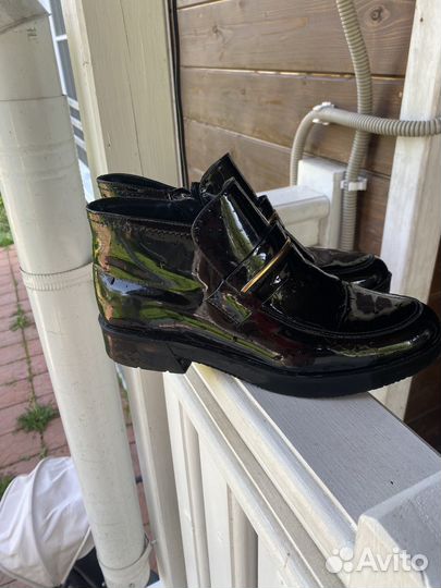 Туфли женские 39 размер натуральная кожа