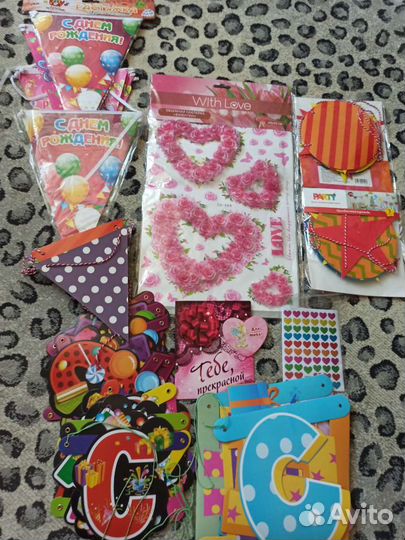 Праздничные гирлянды