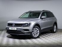 Volkswagen Tiguan 1.4 AMT, 2020, 64 293 км, с пробегом, цена 2 230 000 руб.