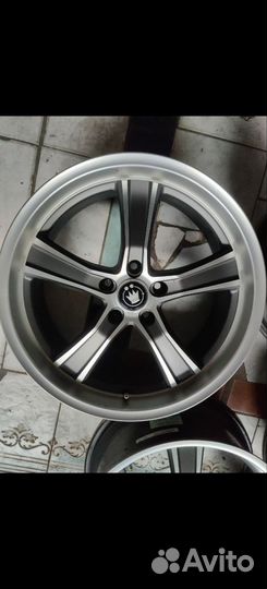 Диски konig S933 8*19/5*114,3 ET35 DIA60,1