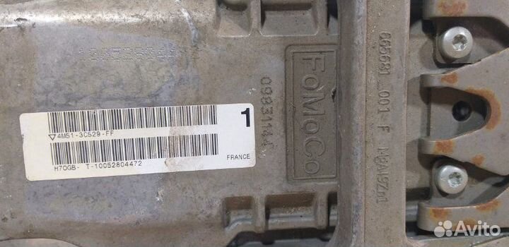 Рулевая колонка Ford C-Max