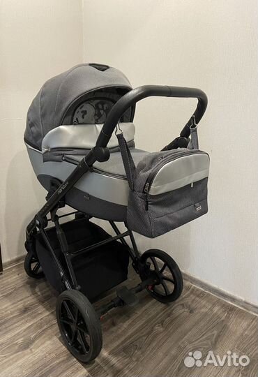 Коляска универсальная Riko Nano Pro 2 в 1