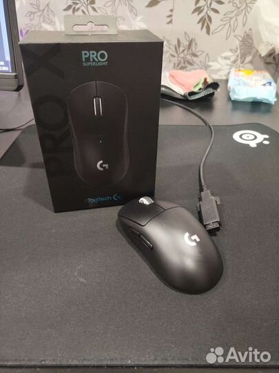 Logitech G Pro X Superlight Wireless