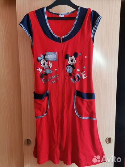 Халаты, пижама