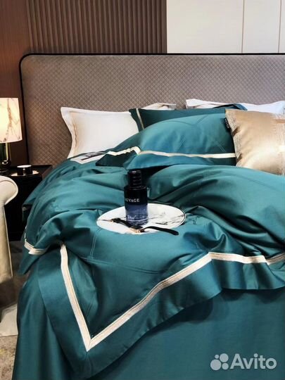 Постельное белье herms