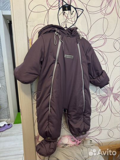 Комбинезон amorobaby