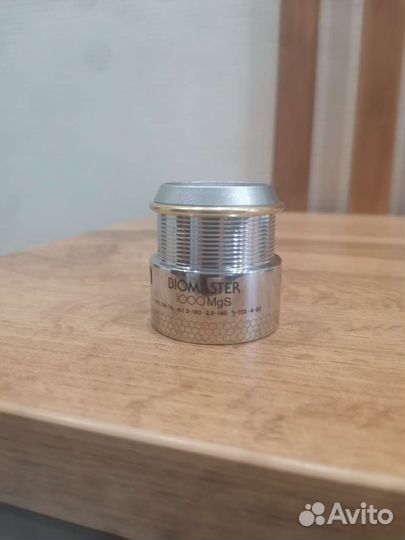 Шпуля Shimano biomaster 1000