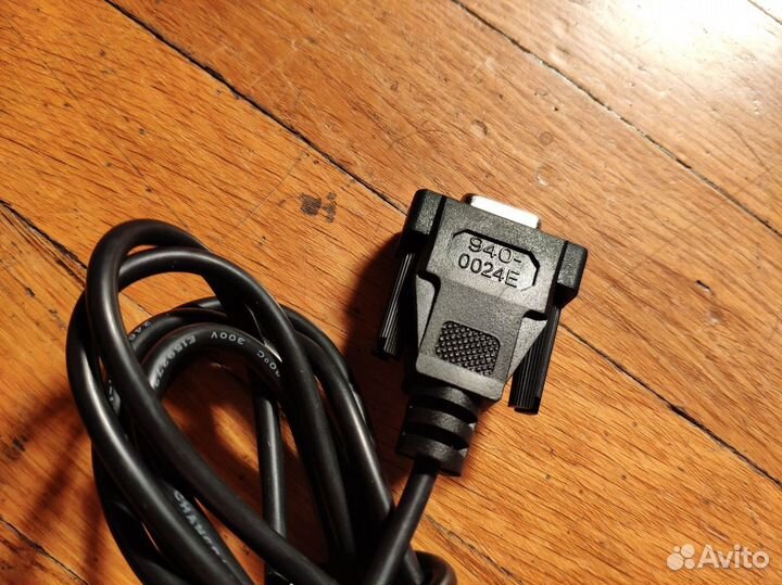 Кабель APC smart UPS 940-0024E