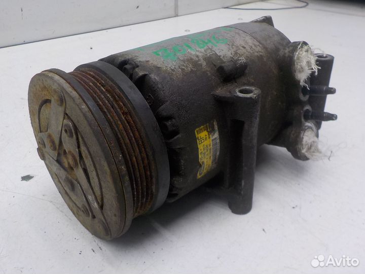 Б/У Б/У Компрессор кондиционера Ford Focus III