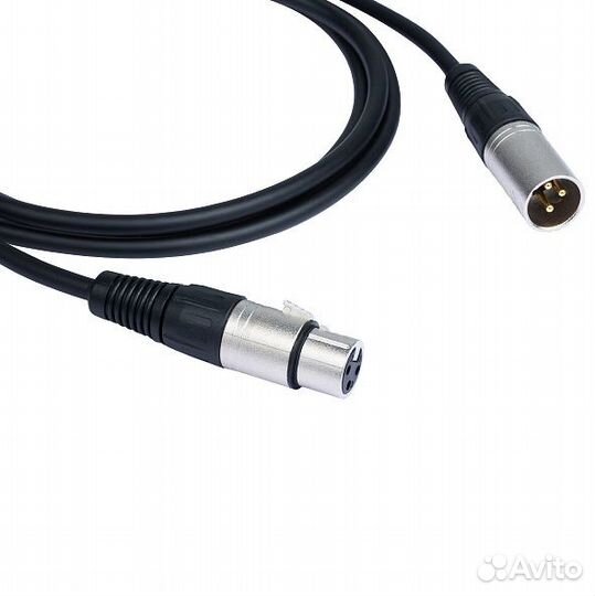 Кабель Kramer C-xlqm/xlqf-100