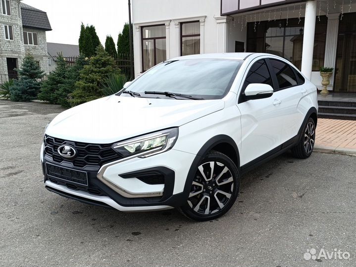 LADA Vesta 1.6 МТ, 2023, 2 000 км