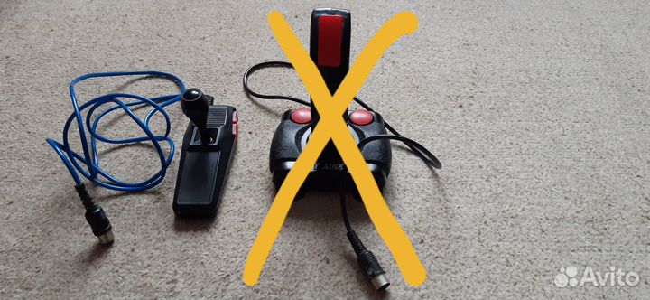 Джойстик для ZX Spectrum