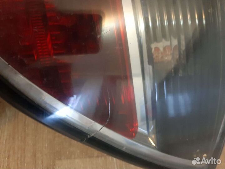 Фонарь задний правый Opel Astra H GTC
